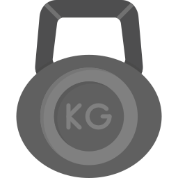 kettlebell icon