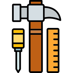 Repair tools icon