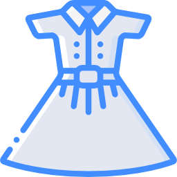 Dress icon