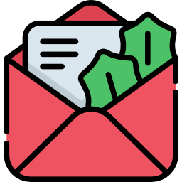 Letter icon