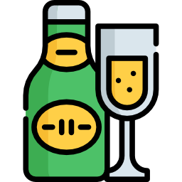 Champagne icon