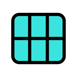 Grids icon