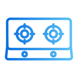 Газовая плита иконка