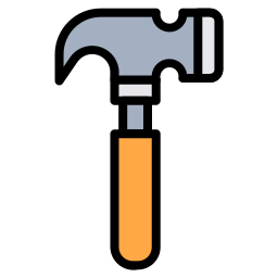 Hammer icon