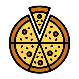 Pizza icon