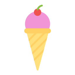 Ice cream icon