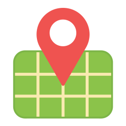 Location pin icon