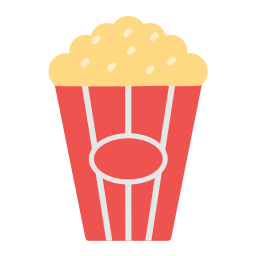 Popcorn icon