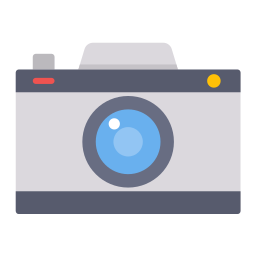 Photo camera icon