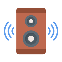 Speaker icon