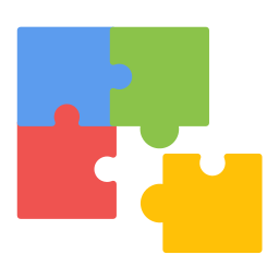 Puzzle game icon