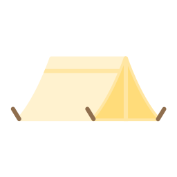 Tent icon