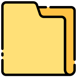 Folders icon