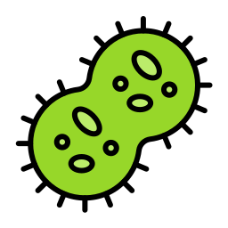 Bacteria icon