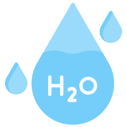 h2o Icône