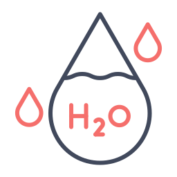 h2o ikona