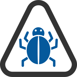 Bug icon