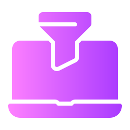 Content curation icon