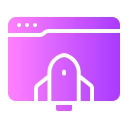 Launch icon