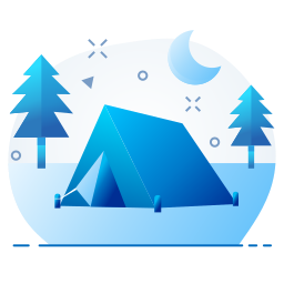 Camp icon