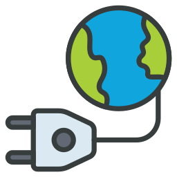 Plug icon