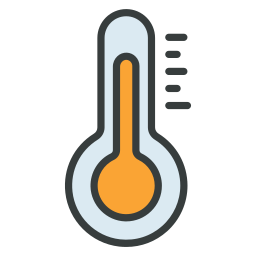 Thermometer icon