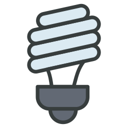 Led light icon