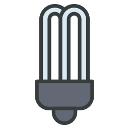 Led light icon