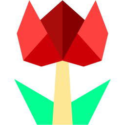 Flower icon