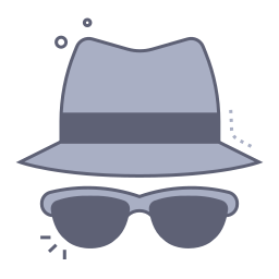 Incognito icon