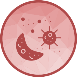 Bacterias icon