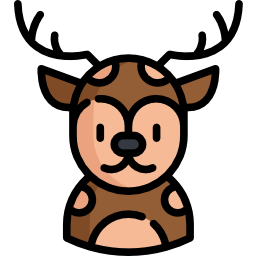 Deer icon