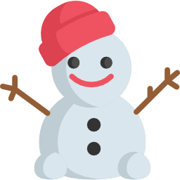 Snowman icon