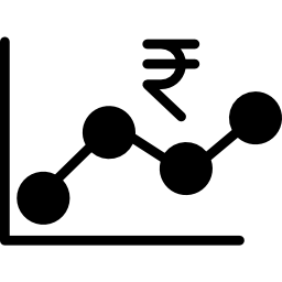 liniendiagramm icon