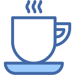 Coffee cup icon