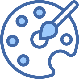 farbpalette icon