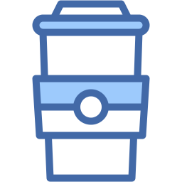 Coffee cup icon