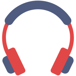 Headphone icon