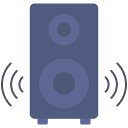 Speaker icon