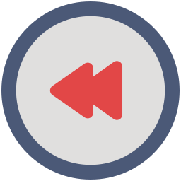 Rewind icon