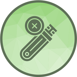 Usb drive icon