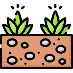 xeriscaping ikona