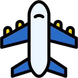 flugzeug icon