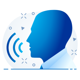 Communication icon