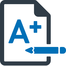 rapport Icône