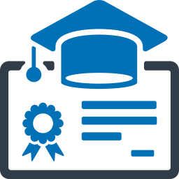 Diploma icon