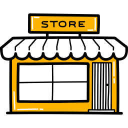 supermarkt icon