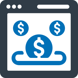 Web payment icon