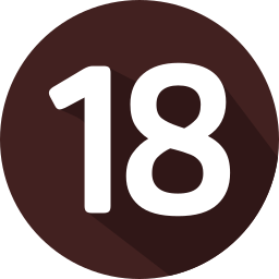 18 Ícone