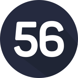 56 Ícone